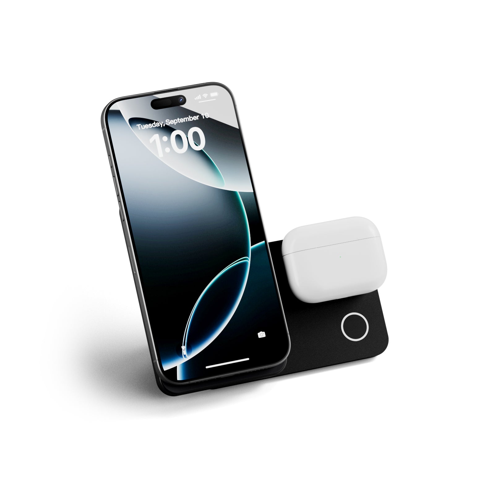 Transformable Magnetic Wireless Power Bank