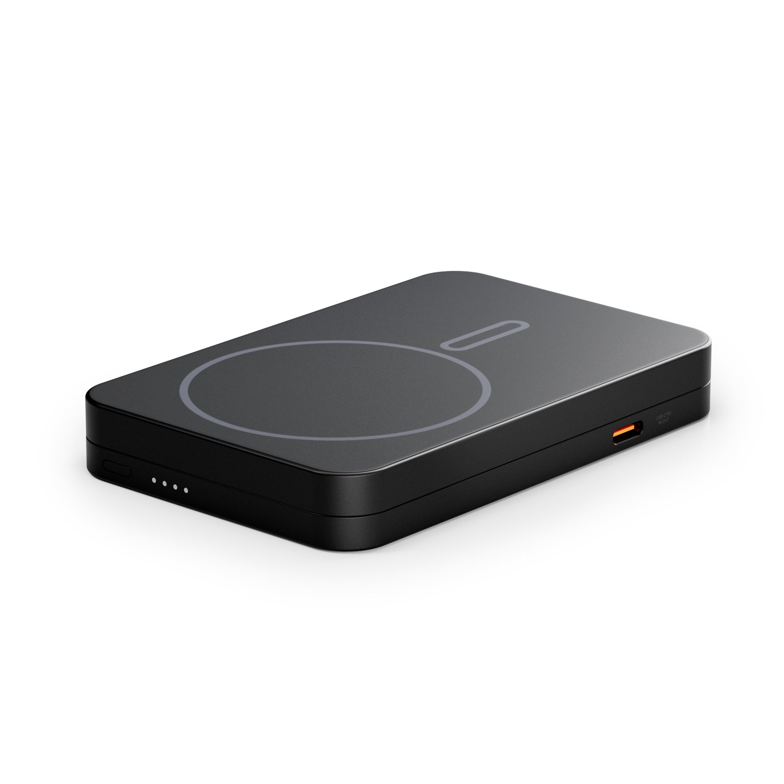 Transformable Magnetic Wireless Power Bank