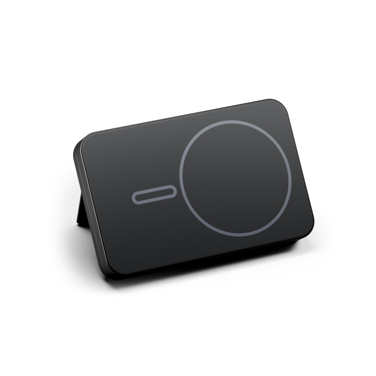 Transformable Magnetic Wireless Power Bank