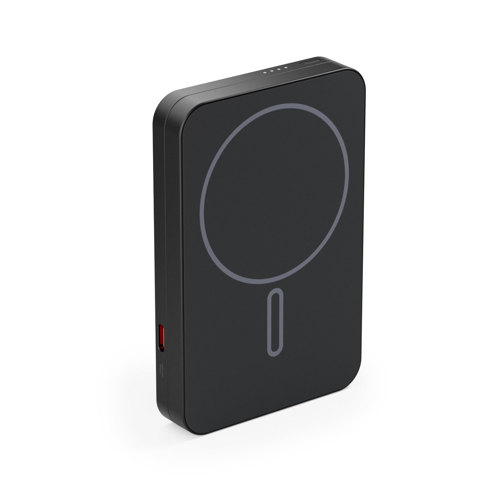Transformable Magnetic Wireless Power Bank