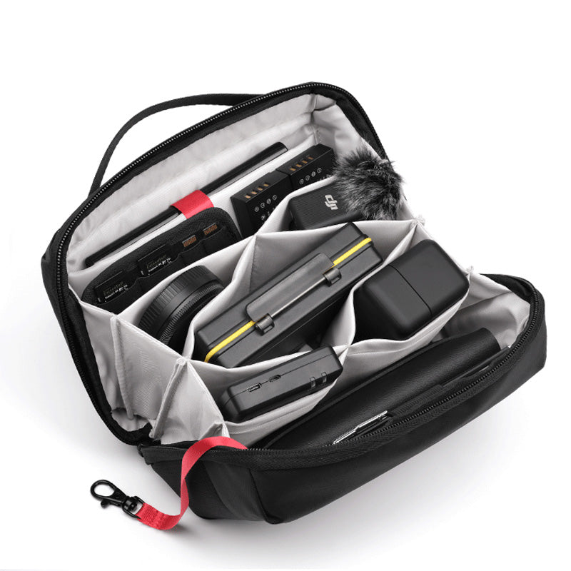 NeoX Electronics Organizer Pouch Travel Case