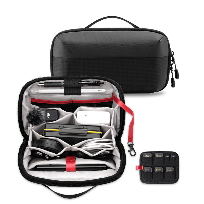 NeoX Electronics Organizer Pouch Travel Case