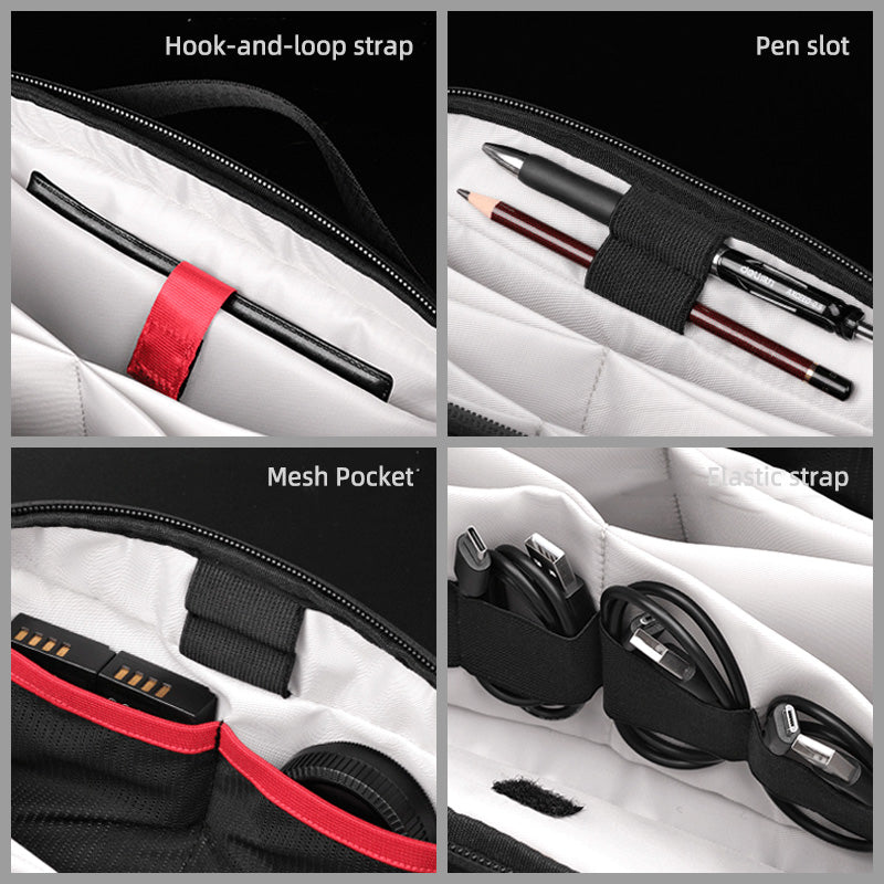 NeoX Electronics Organizer Pouch Travel Case