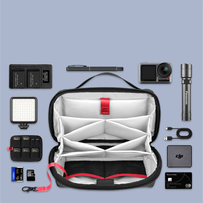 NeoX Electronics Organizer Pouch Travel Case