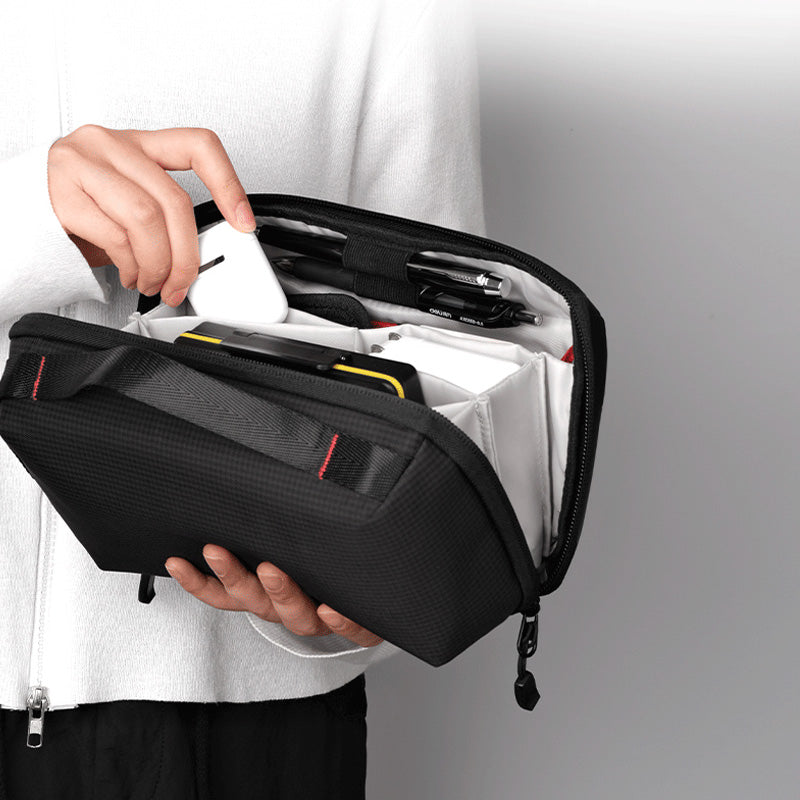 NeoX Electronics Organizer Pouch Travel Case